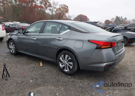 2023 Nissan Altima S Fwd z USA, uszkodzony, nr VIN 1N4BL4BV2PN358185